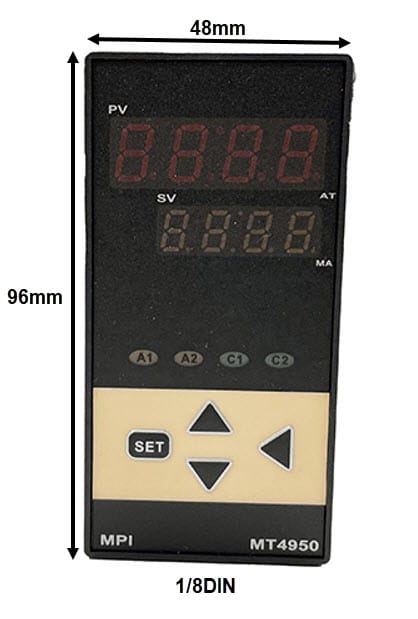 Serie MT50 controladores peru industrial