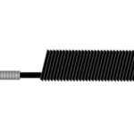 Termopar de Aislamiento Mineral con Cable Espiral peru industrial