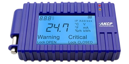 Programmable Sensor LCD Display peru industrial