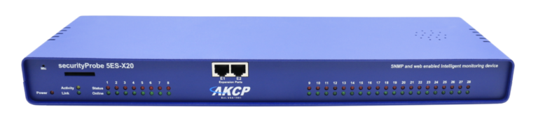 securityProbe 5E-X20 peru industrial