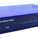 8 Port Relay peru industrial